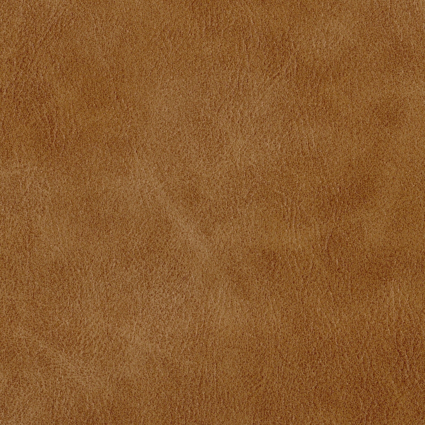 Canapé Tuba, similicuir cognac, coussins en mousse, pin massif, 223 cm