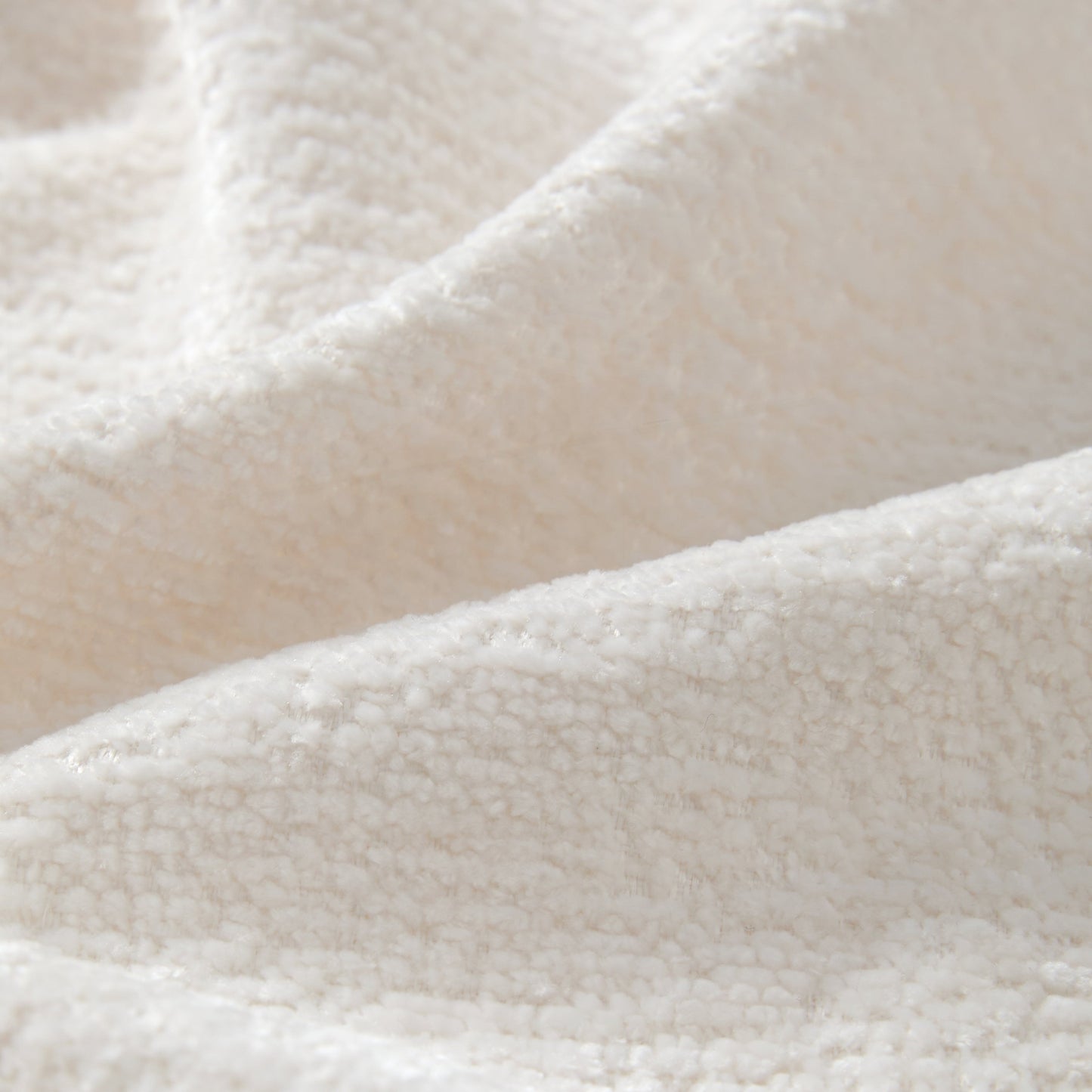 Forme en U avec coussin d'assise extra-large