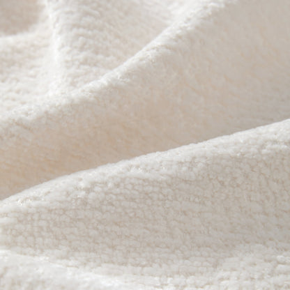 Forme en U avec coussin d'assise extra-large