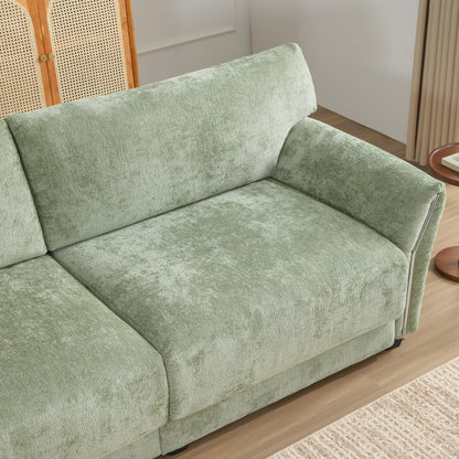 Forme en U avec coussin d'assise extra-large