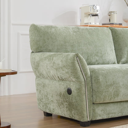 Forme en U avec coussin d'assise extra-large