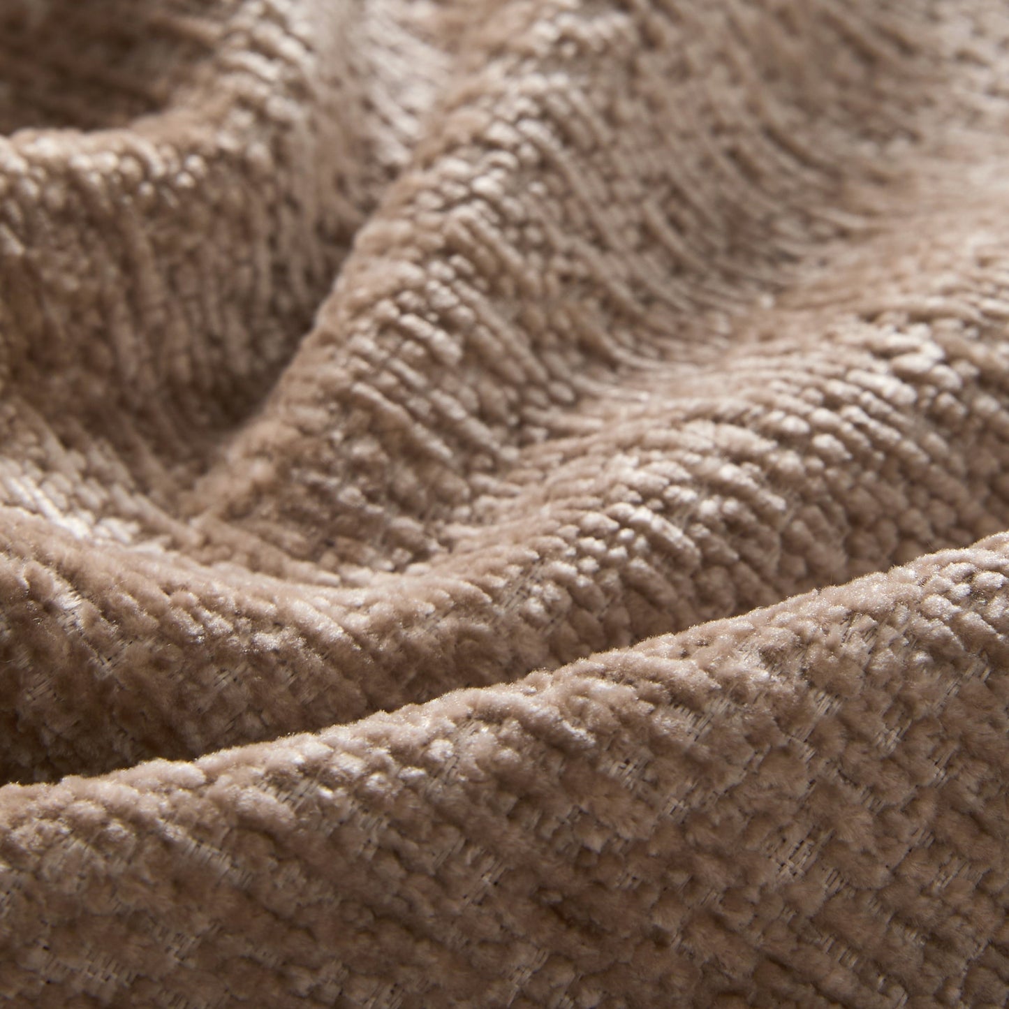 Forme en U avec coussin d'assise extra-large