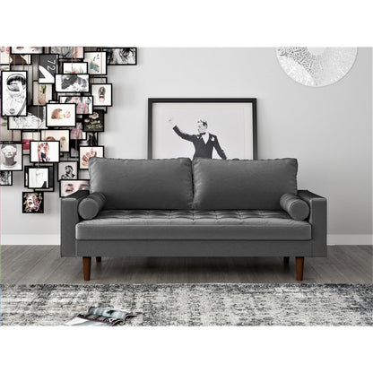 Canapé Lopez du milieu du siècle de US Pride