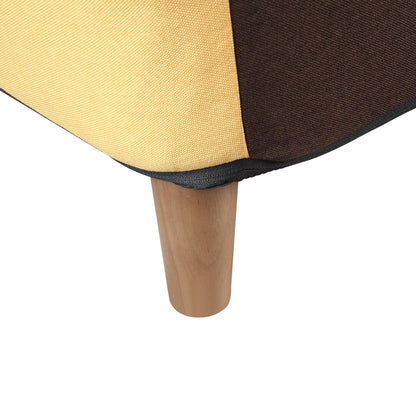 Canapé-lit coloré pour petits espaces U_STYLE