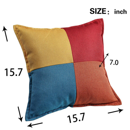 Canapé-lit coloré pour petits espaces U_STYLE