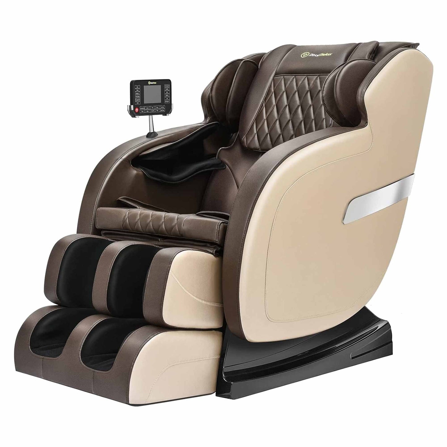 Fauteuil de massage Ukuowu Favor 05 avec gravité zéro pour tout le corps, SL Track, Body Scan et contrôle par application