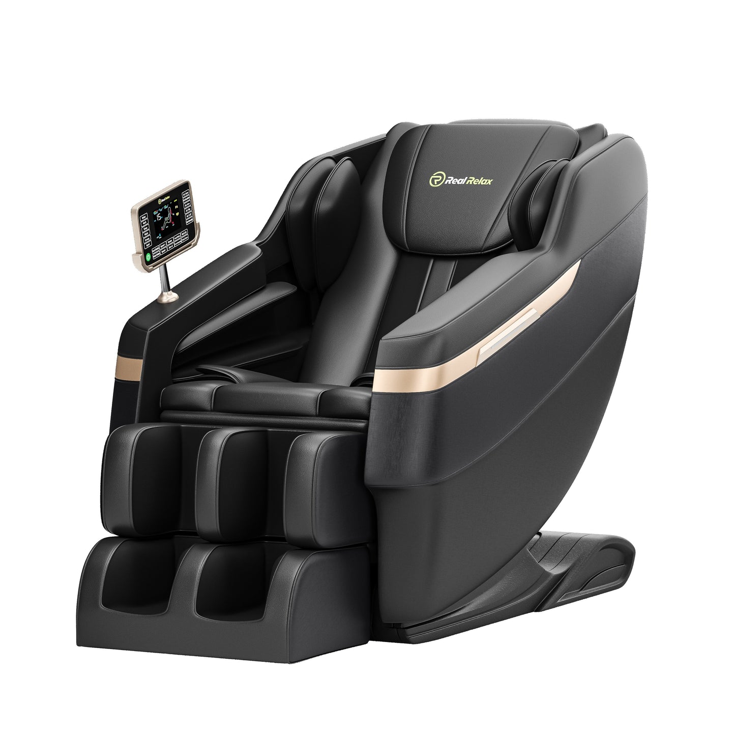 Fauteuil de massage chauffant pour tout le corps Ukuowu Favor-BS02 avec mode zéro gravité et lecteur de musique Bluetooth
