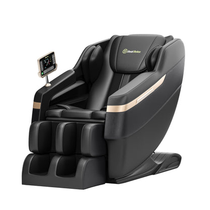 Fauteuil de massage chauffant pour tout le corps Ukuowu Favor-BS02 avec mode zéro gravité et lecteur de musique Bluetooth