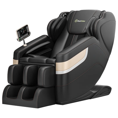 Fauteuil de massage chauffant pour tout le corps Ukuowu Favor-BS04 avec mode zéro gravité et lecteur de musique Bluetooth