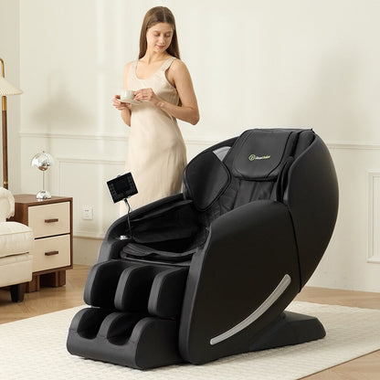 Le tout nouveau fauteuil de massage Ukuowu avec gravité zéro pour tout le corps, SL Track, Body Scan et chauffage