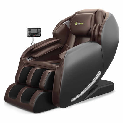 Le tout nouveau fauteuil de massage Ukuowu avec gravité zéro pour tout le corps, SL Track, Body Scan et chauffage