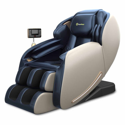 Le tout nouveau fauteuil de massage Ukuowu avec gravité zéro pour tout le corps, SL Track, Body Scan et chauffage