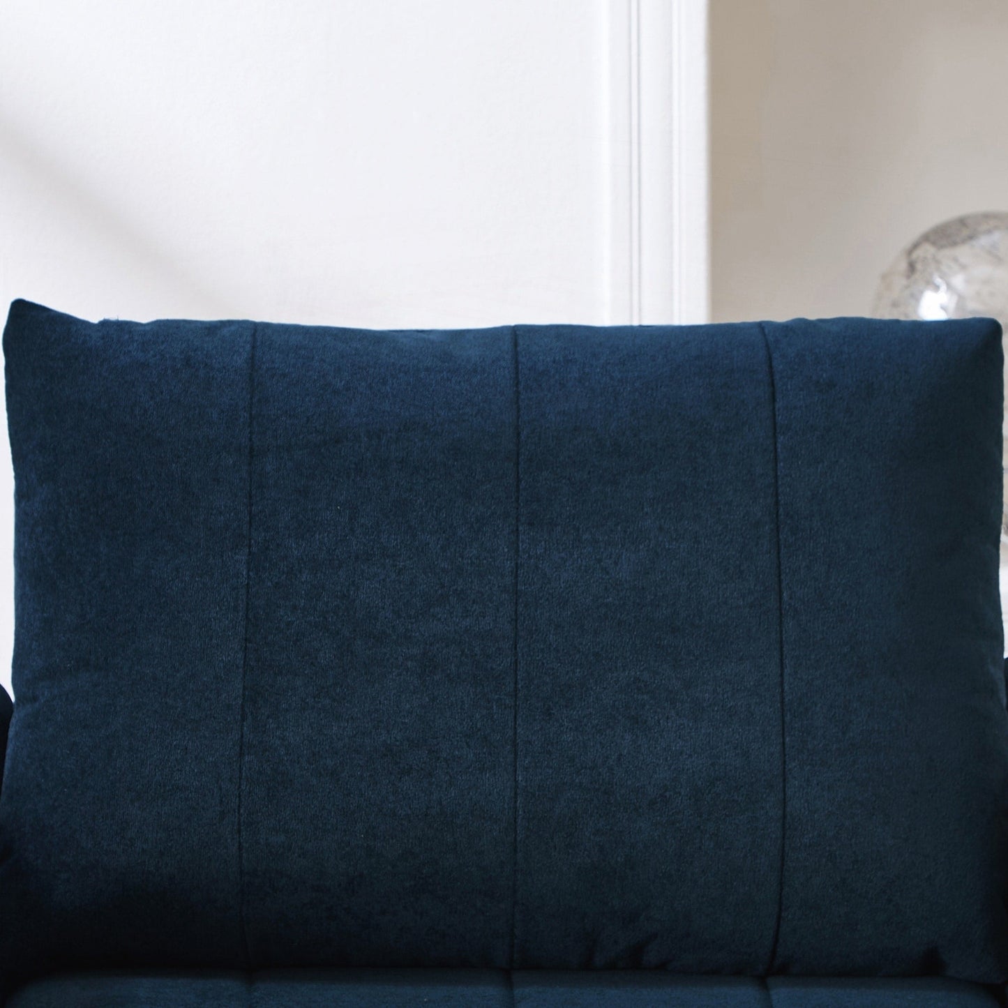 Canapé-lit convertible rembourré