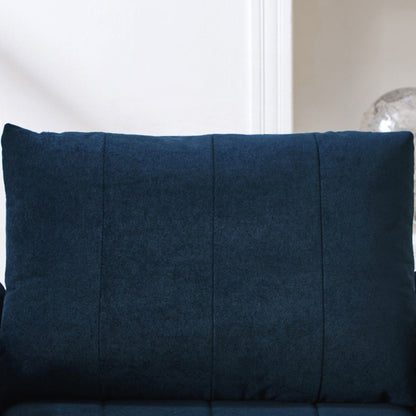 Canapé-lit convertible rembourré