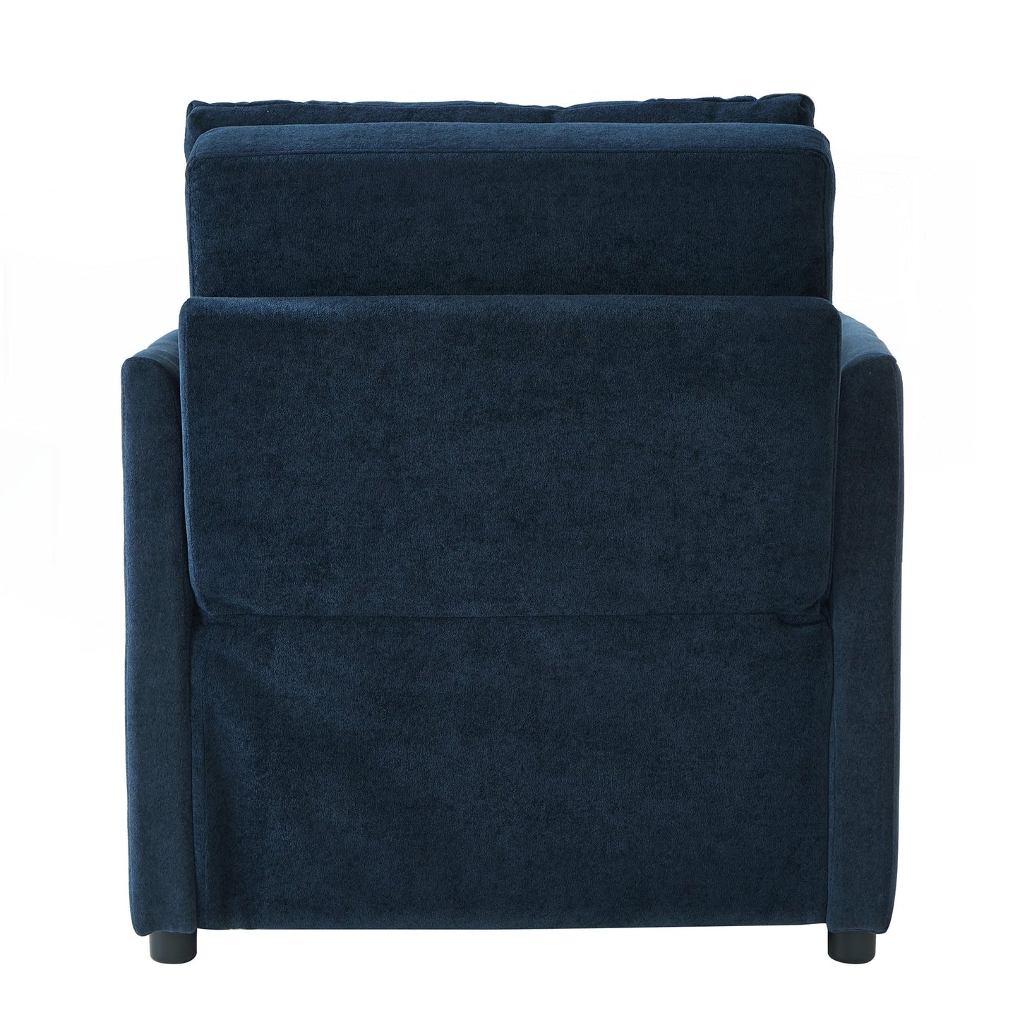 Canapé-lit convertible rembourré