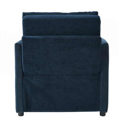 Canapé-lit convertible rembourré