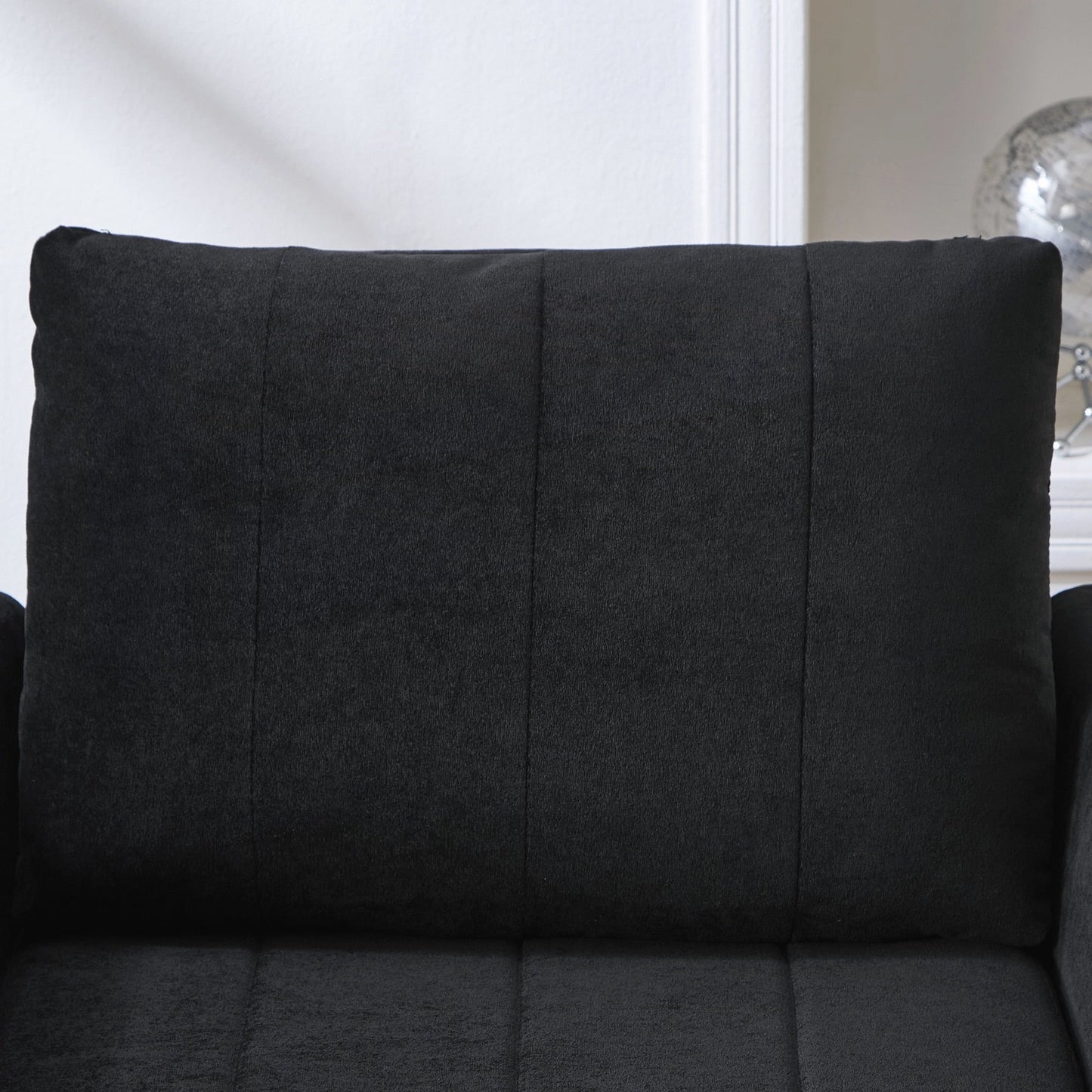 Canapé-lit convertible rembourré