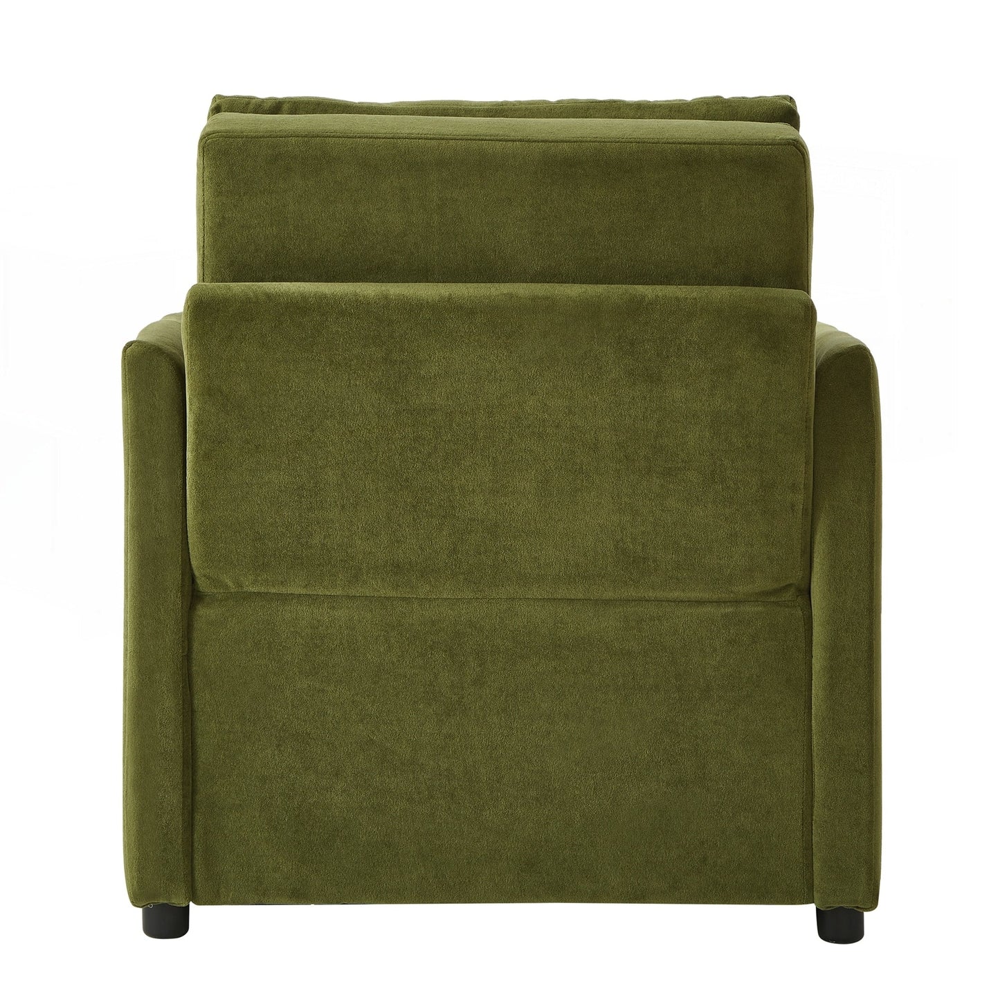 Canapé-lit convertible rembourré