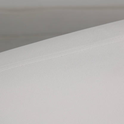 Canapé 1 place capitonné en velours LeisureMod Zuno - Fauteuil d'appoint confortable pour la maison, le bureau, le salon et la chambre