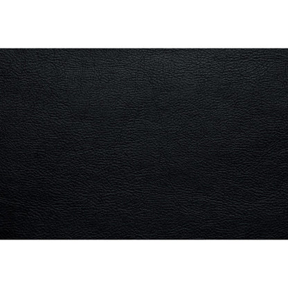 Fauteuil inclinable noir Valina