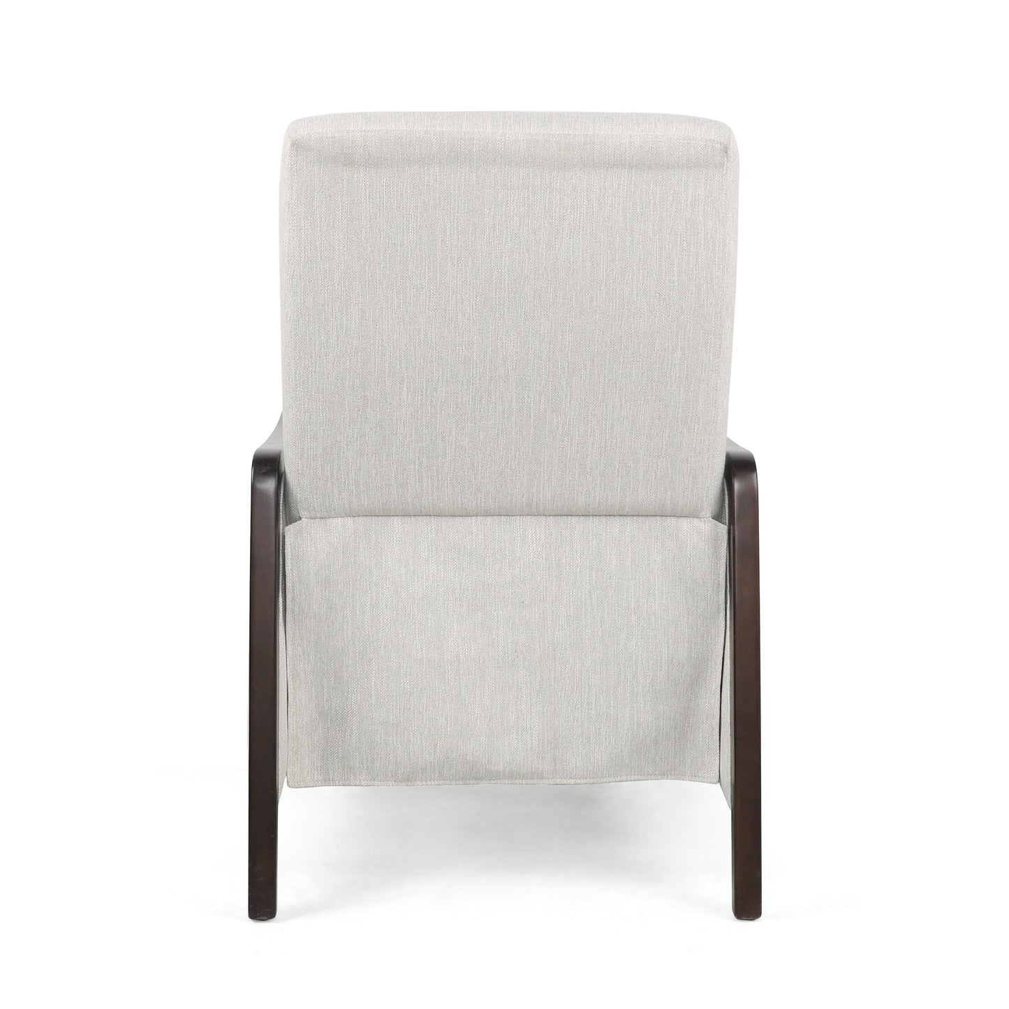 Fauteuil inclinable contemporain rembourré Veatch par Christopher Knight Home