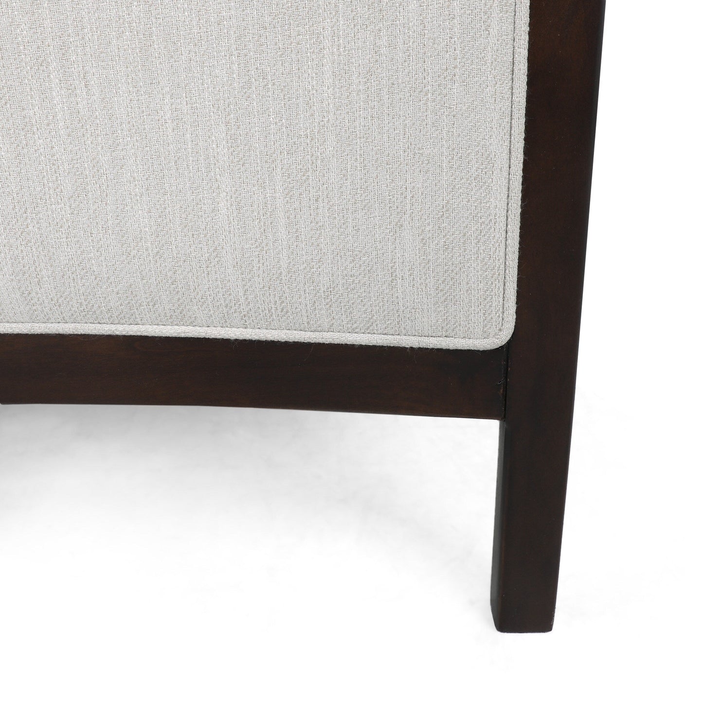 Fauteuil inclinable contemporain rembourré Veatch par Christopher Knight Home