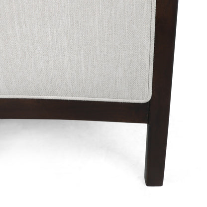 Fauteuil inclinable contemporain rembourré Veatch par Christopher Knight Home