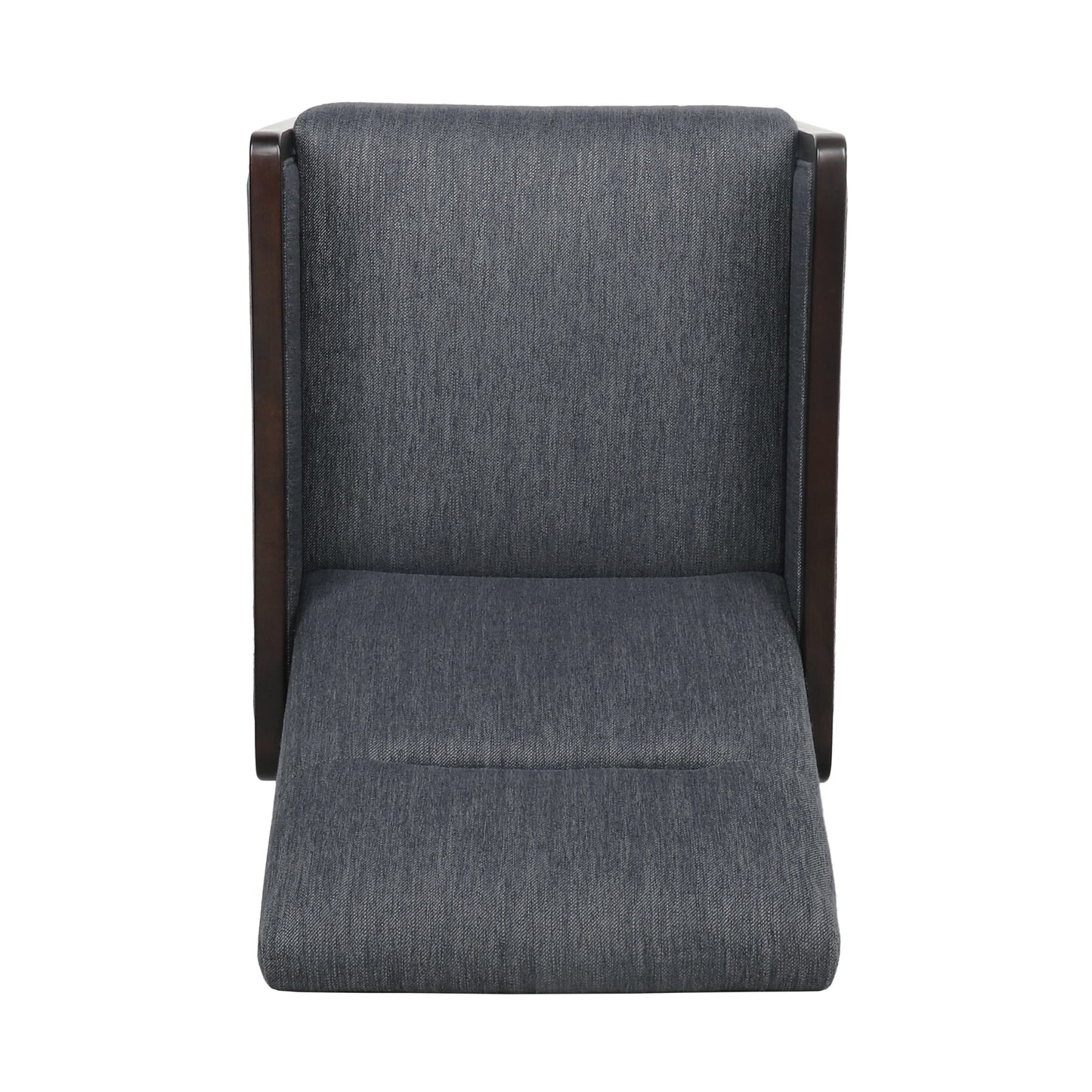 Fauteuil inclinable contemporain rembourré Veatch par Christopher Knight Home