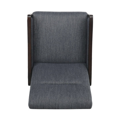 Fauteuil inclinable contemporain rembourré Veatch par Christopher Knight Home