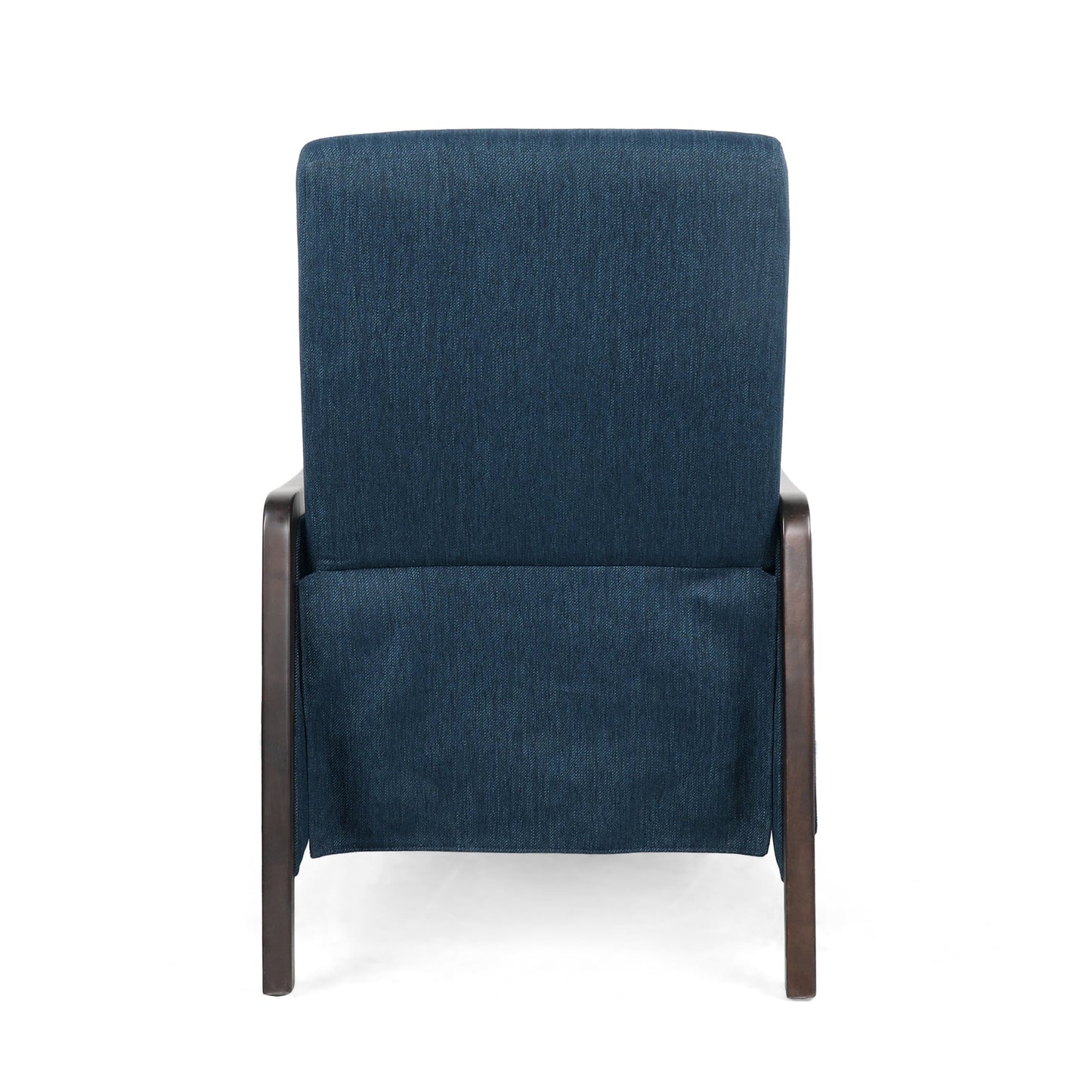 Fauteuil inclinable contemporain rembourré Veatch par Christopher Knight Home