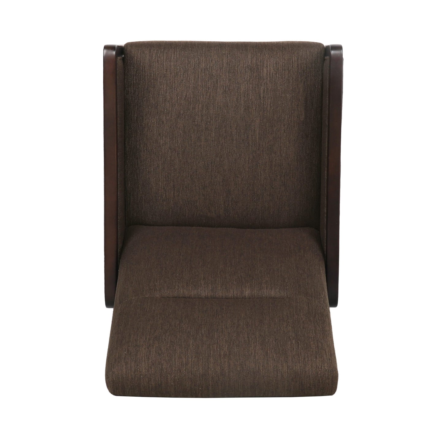 Fauteuil inclinable contemporain rembourré Veatch par Christopher Knight Home