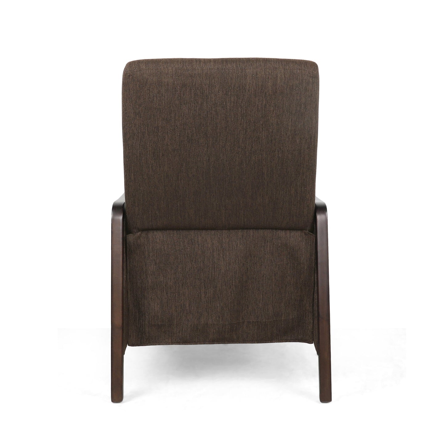 Fauteuil inclinable contemporain rembourré Veatch par Christopher Knight Home