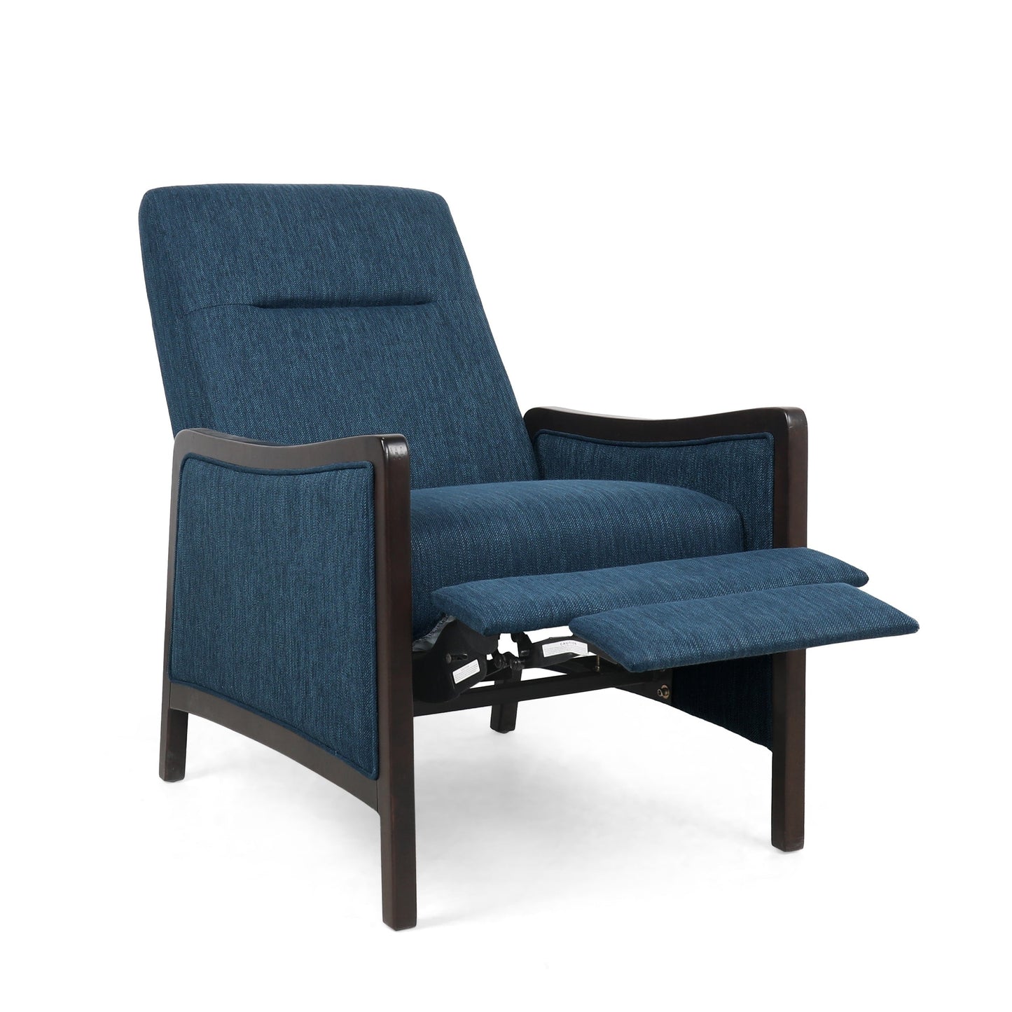 Fauteuil inclinable contemporain rembourré Veatch par Christopher Knight Home