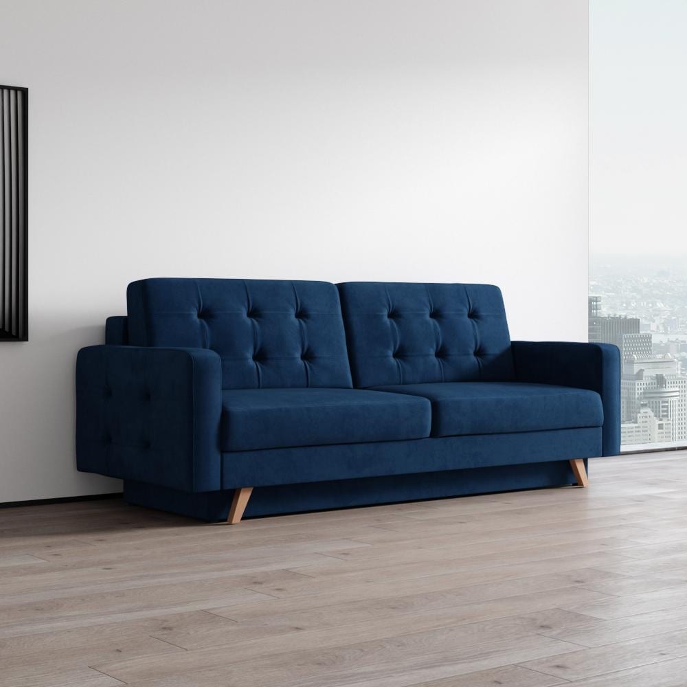 Canapé-lit futon Vegas Queen