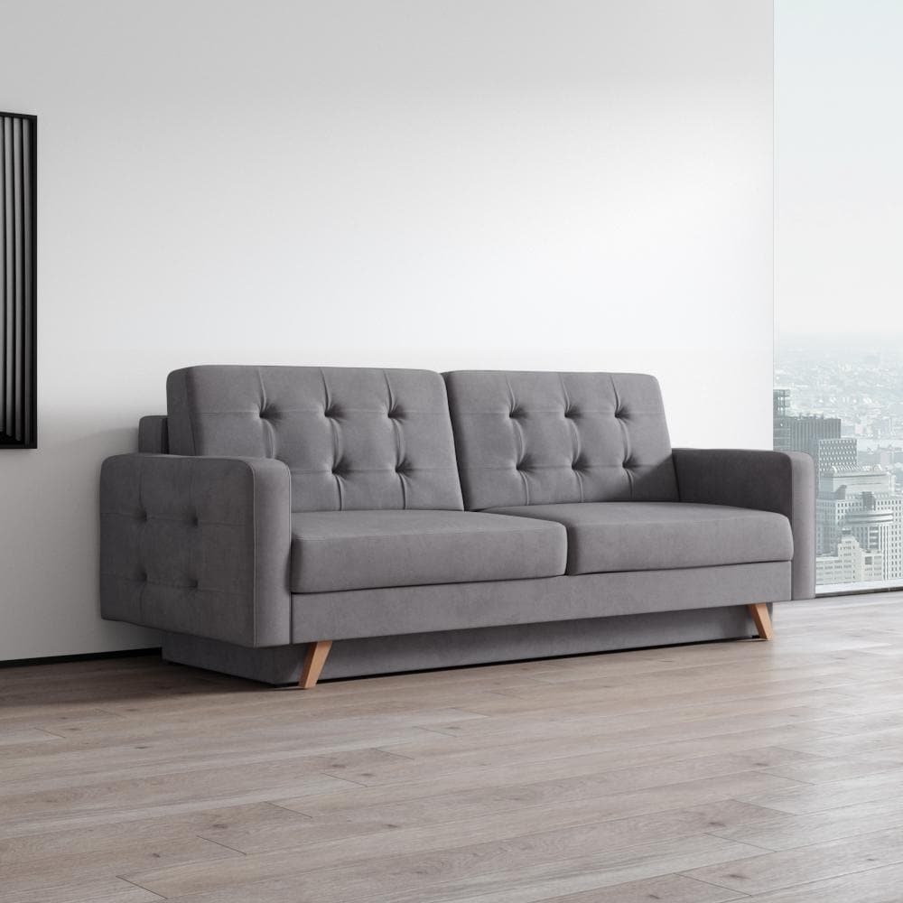 Canapé-lit futon Vegas Queen