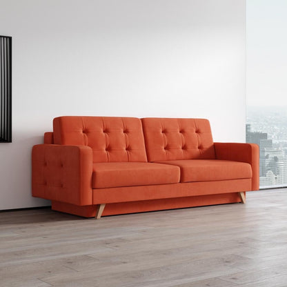 Canapé-lit futon Vegas Queen