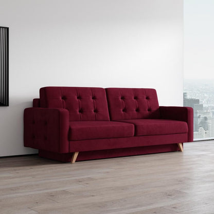 Canapé-lit futon Vegas Queen