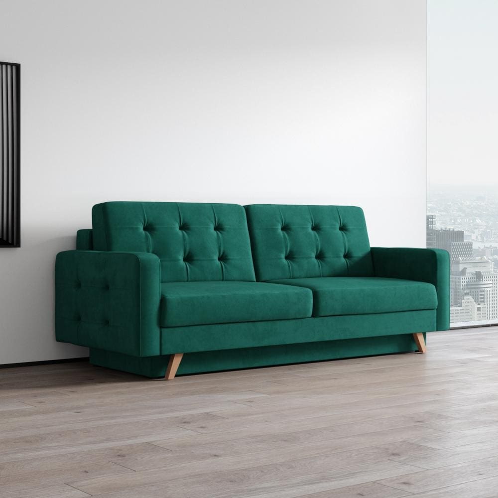 Canapé-lit futon Vegas Queen