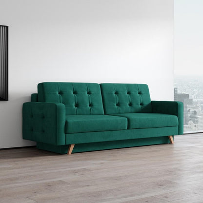 Canapé-lit futon Vegas Queen