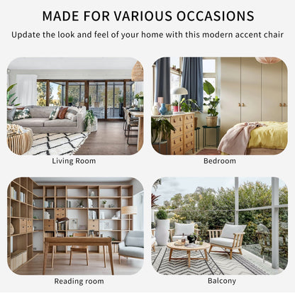 Fauteuil d'appoint pivotant à 360° en velours avec coussin d'assise, fauteuil tonneau rembourré avec base en acier inoxydable, fauteuil de salon