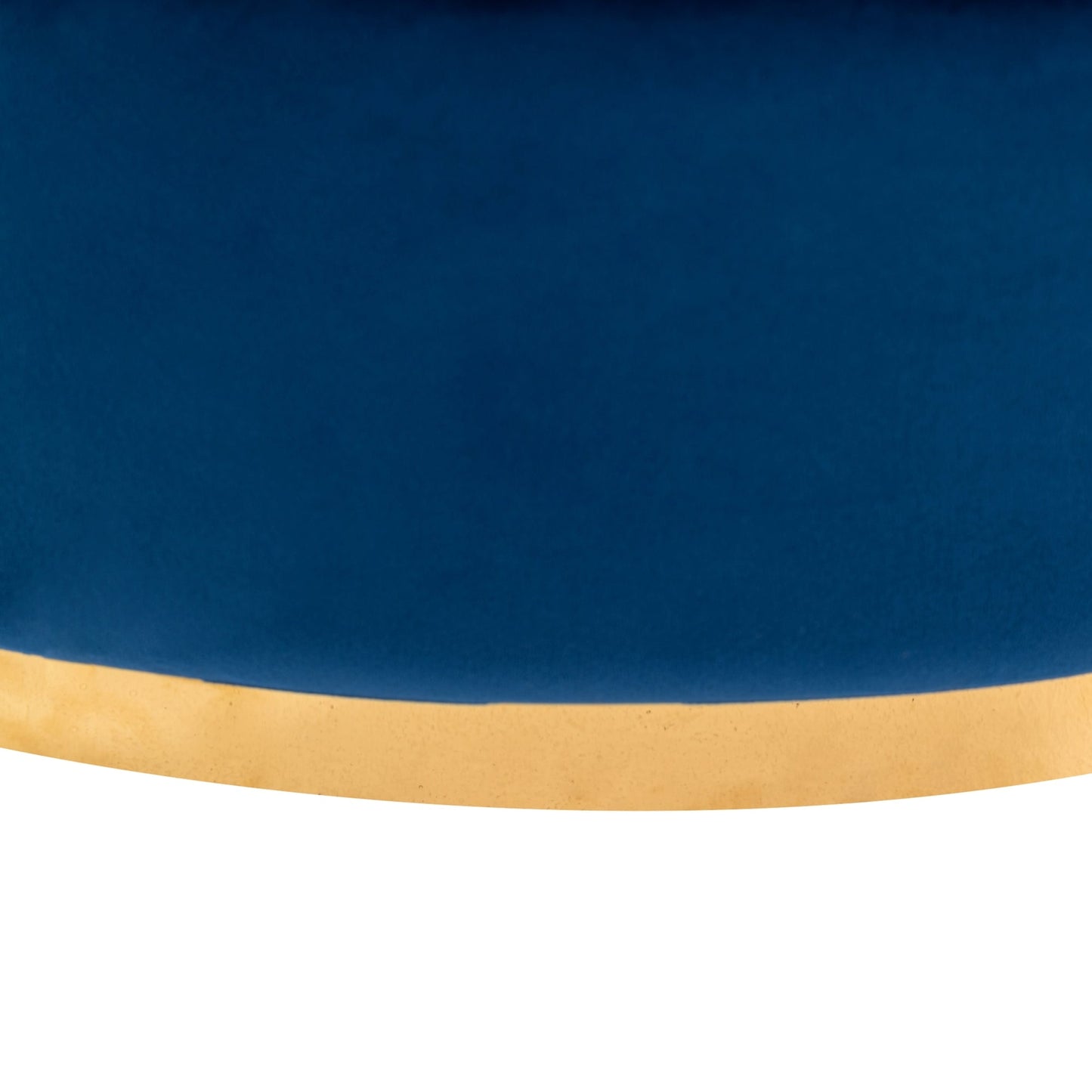 Fauteuil d'appoint pivotant à 360° en velours avec coussin d'assise, fauteuil tonneau rembourré avec base en acier inoxydable, fauteuil de salon