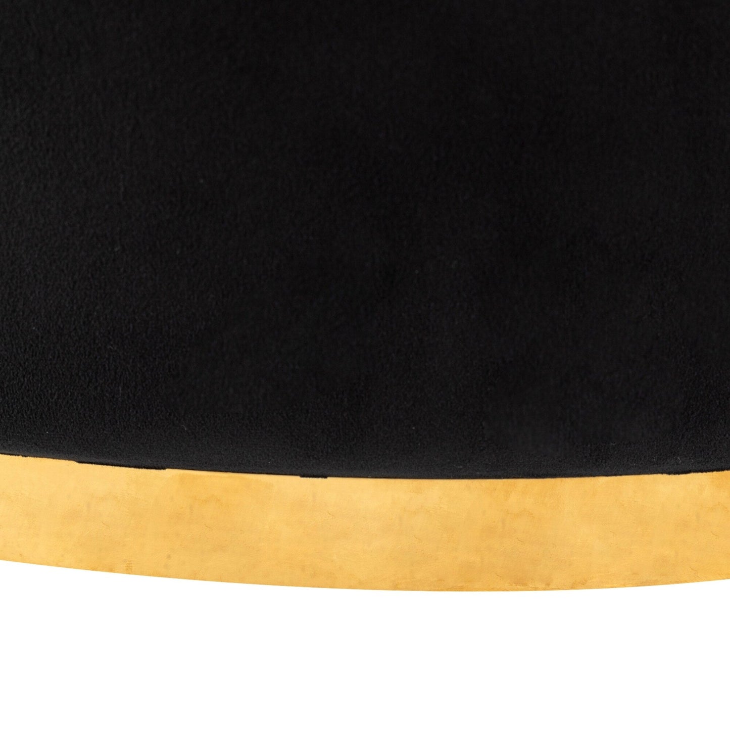 Fauteuil d'appoint pivotant à 360° en velours avec coussin d'assise, fauteuil tonneau rembourré avec base en acier inoxydable, fauteuil de salon