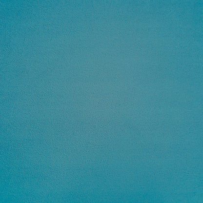 Fauteuil inclinable simple à mouvement manuel, rembourré en velours, avec dossier capitonné