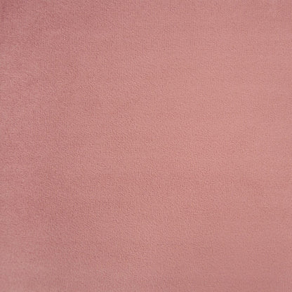 Fauteuil inclinable simple à mouvement manuel, rembourré en velours, avec dossier capitonné