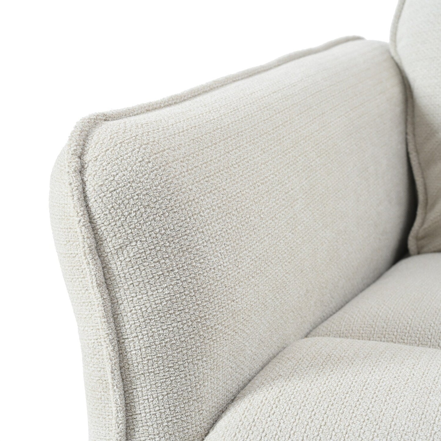 Fauteuil inclinable pivotant et à bascule polyvalent pour différents réglages