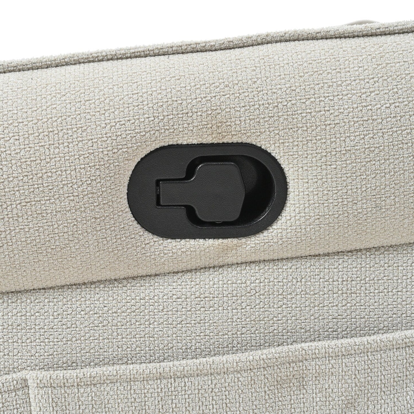 Fauteuil inclinable pivotant et à bascule polyvalent pour différents réglages