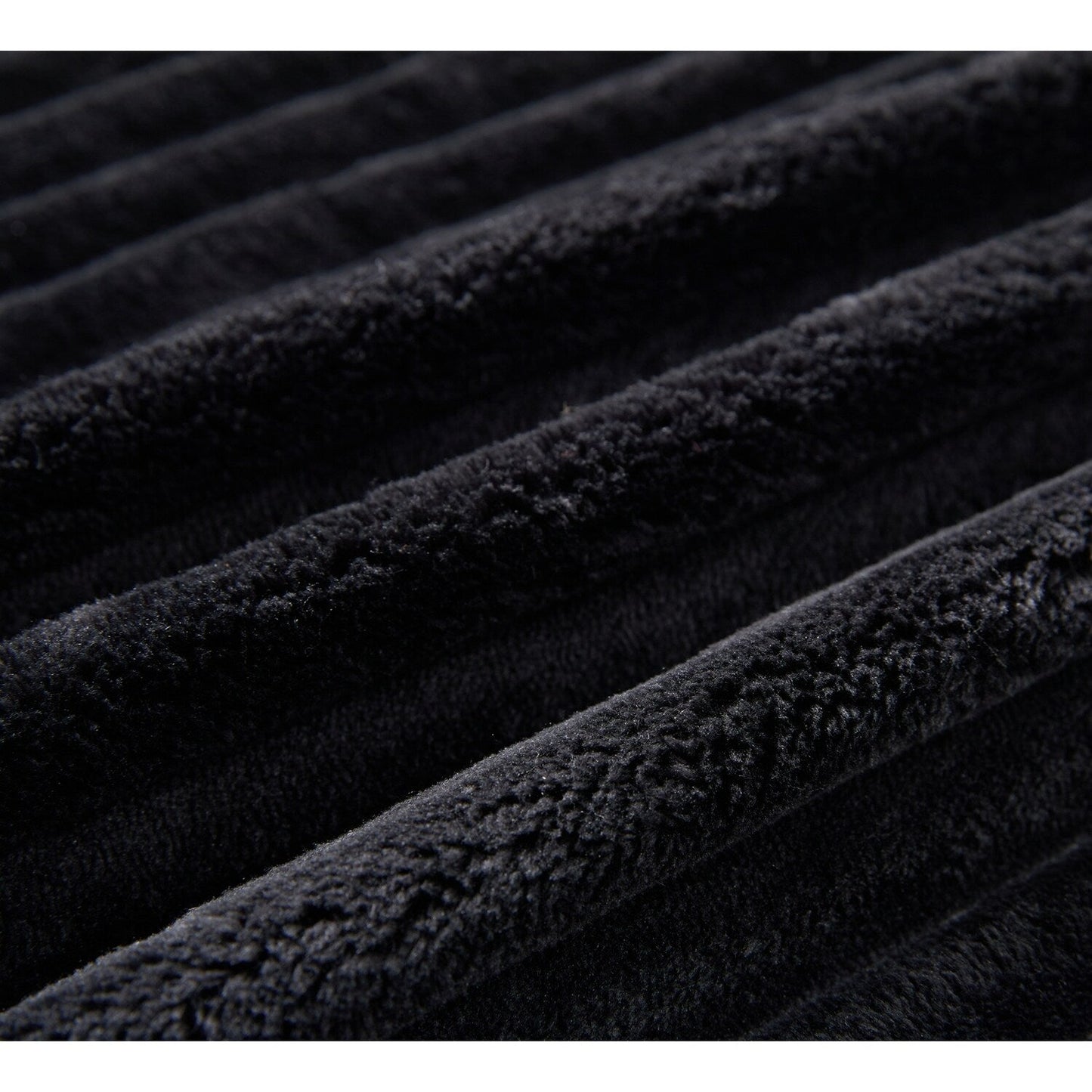 Canapé inclinable polyvalent en velours côtelé pour la détente et le confort