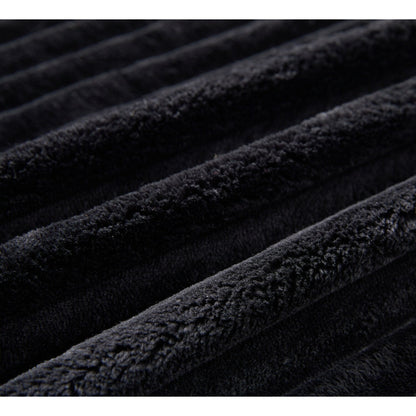 Canapé inclinable polyvalent en velours côtelé pour la détente et le confort