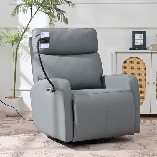 Fauteuil inclinable électrique polyvalent avec fonctions multiples