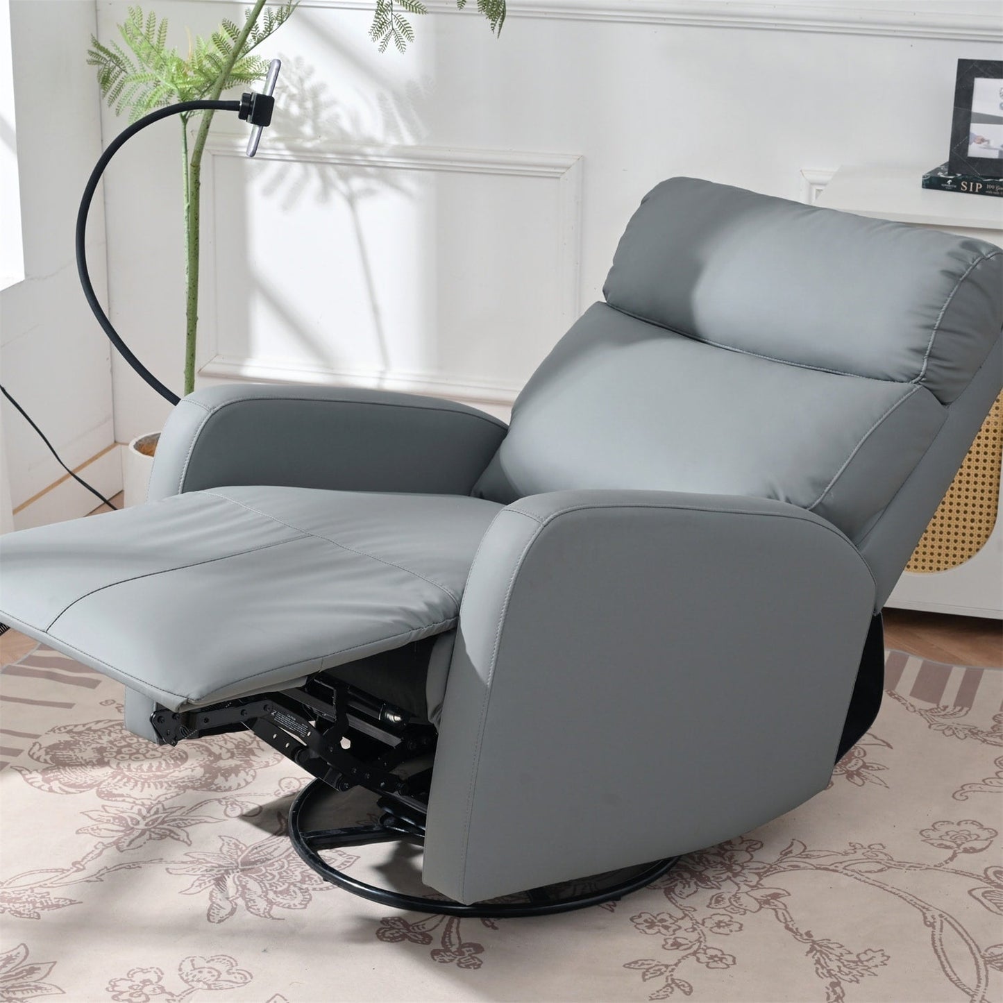 Fauteuil inclinable électrique polyvalent avec fonctions multiples